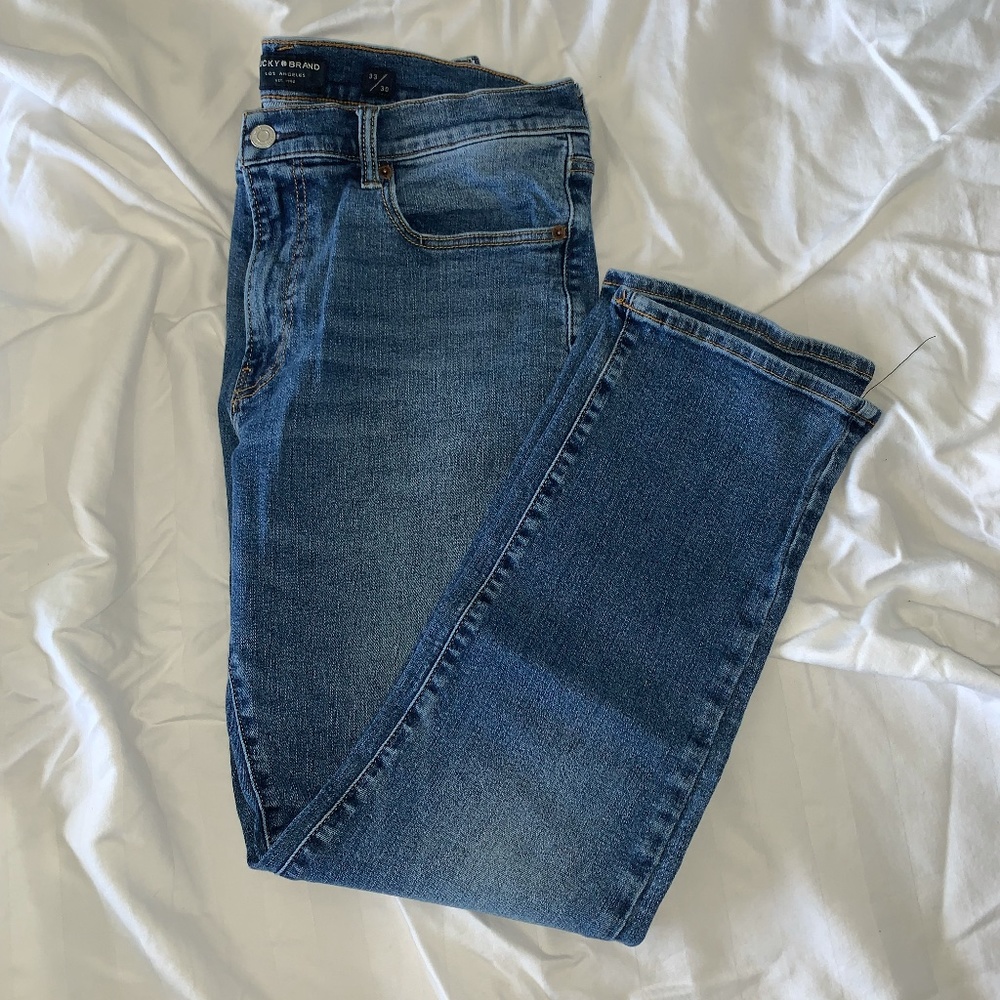 Lucky Brand Mens Jeans